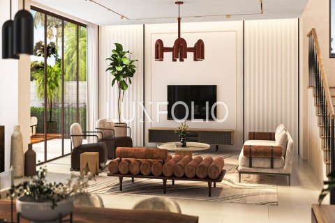Damac Lagoons、Dubai、UAE にあるタウンハウス販売中 4ベッドルーム、144 m2、No627512 - 写真 5