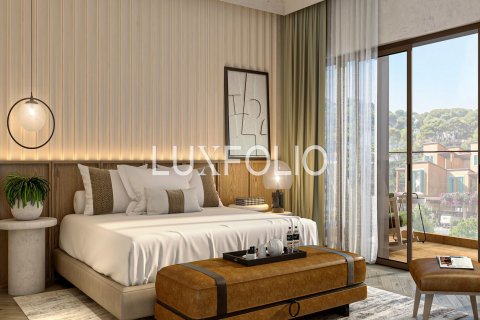 Damac Lagoons、Dubai、UAE にあるタウンハウス販売中 4ベッドルーム、144 m2、No627512 - 写真 3