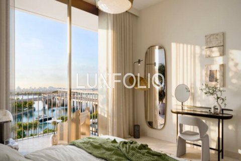 Byt v Dubai Creek Harbour (The Lagoons), SAE 2 ložnice, 103 m² Č.: 627526 - fotografie 1