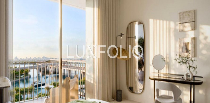 Byt v Dubai Creek Harbour (The Lagoons), SAE 2 ložnice, 103 m² Č.: 627526