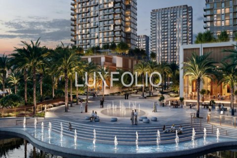 Byt v Dubai Creek Harbour (The Lagoons), SAE 2 ložnice, 103 m² Č.: 627526 - fotografie 3