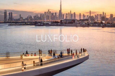 Byt v Dubai Creek Harbour (The Lagoons), SAE 2 ložnice, 103 m² Č.: 627526 - fotografie 11