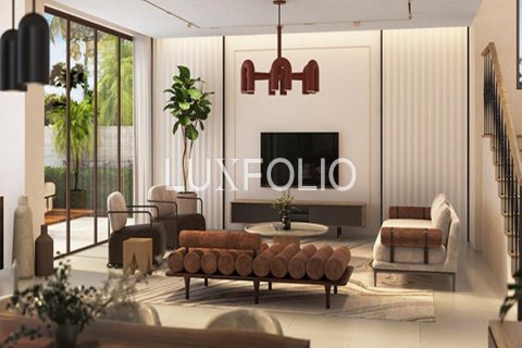 Kuća u nizu u gradu Damac Lagoons, Dubai, UAE 5 spavaće sobe, 314 m2 Br. 627522 - Slika 6