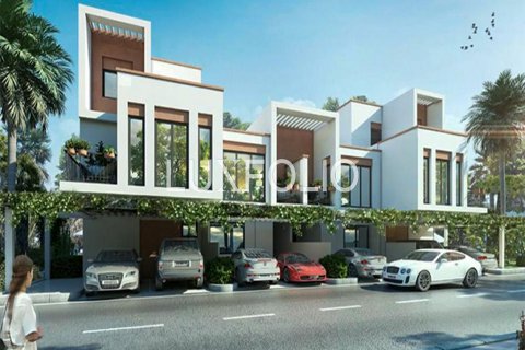 Kuća u nizu u gradu Damac Lagoons, Dubai, UAE 5 spavaće sobe, 314 m2 Br. 627522 - Slika 10