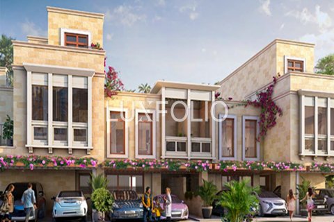 Kuća u nizu u gradu Damac Lagoons, Dubai, UAE 5 spavaće sobe, 314 m2 Br. 627522 - Slika 7