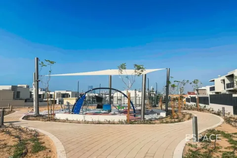 Βίλα σε Jebel Ali, Dubai, ΗΑΕ 4 υπνοδωμάτια, 300 τ.μ. Αρ. 738176 - φωτογραφία 3