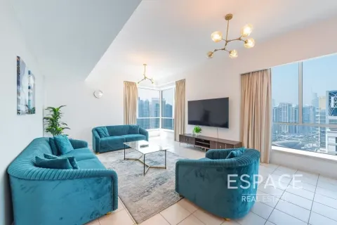 Apartmen di Dubai Marina, UAE 3 bilik tidur, 234 meter persegi № 738173 - foto 2