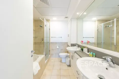 Apartmen di Dubai Marina, UAE 3 bilik tidur, 234 meter persegi № 738173 - foto 12