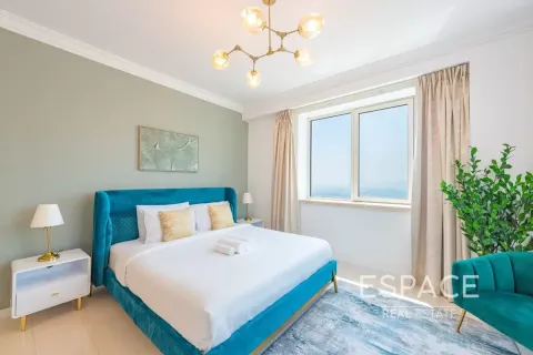 Apartmen di Dubai Marina, UAE 3 bilik tidur, 234 meter persegi № 738173 - foto 11