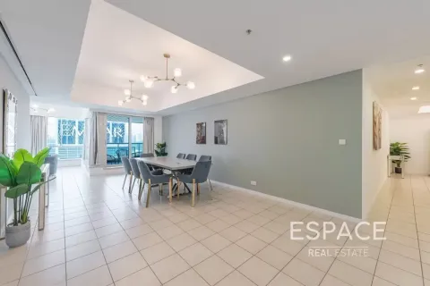 Apartmen di Dubai Marina, UAE 3 bilik tidur, 234 meter persegi № 738173 - foto 5