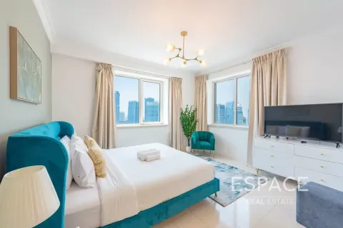 Apartmen di Dubai Marina, UAE 3 bilik tidur, 234 meter persegi № 738173 - foto 9