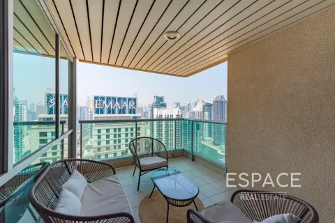 Apartmen di Dubai Marina, UAE 3 bilik tidur, 234 meter persegi № 738173 - foto 19