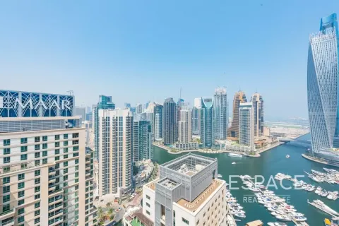 Apartament në Dubai Marina, Emiratet e Bashkuara Arabe 3 dhoma gjumi, 234 m2. № 738173