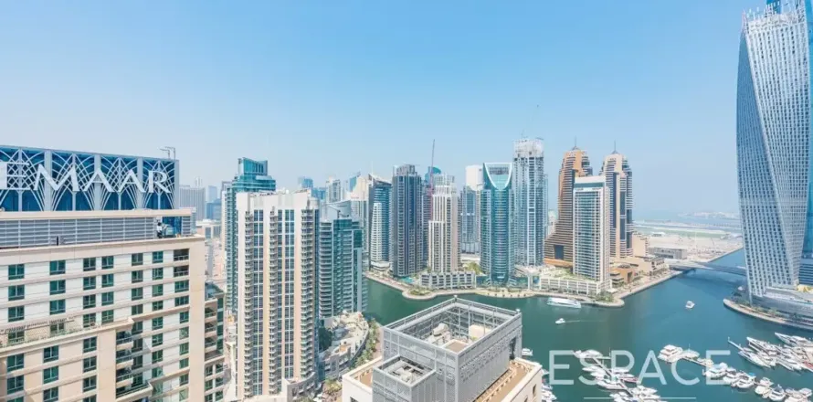 Apartmen di Dubai Marina, UAE 3 bilik tidur, 234 meter persegi № 738173