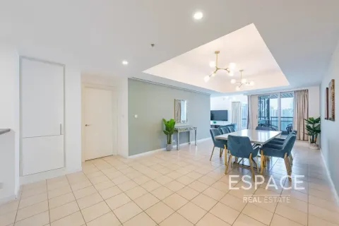 Apartmen di Dubai Marina, UAE 3 bilik tidur, 234 meter persegi № 738173 - foto 6