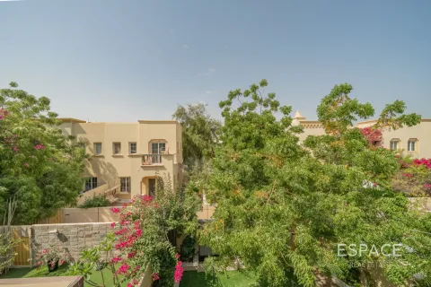 The Springs, Dubai, UAE의 임대용 빌라 침실 3개, 153제곱미터 번호 738174 - 사진 16