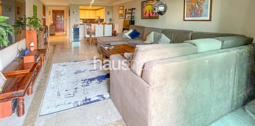 Korter asukohaga Palm Jumeirah, Dubai, AÜE: 1 magamistoaga, 133 m² Nr 625694