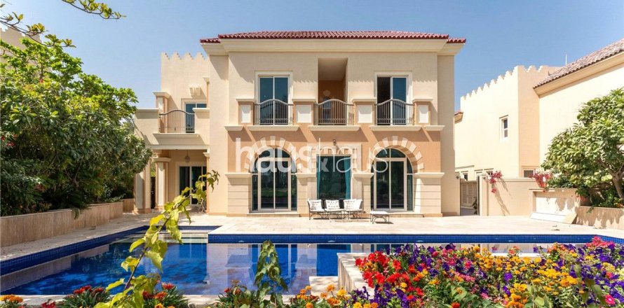 Villa itt: Dubai Sports City, EAE, 5 hálószoba, 869 m², azonosító: 625639