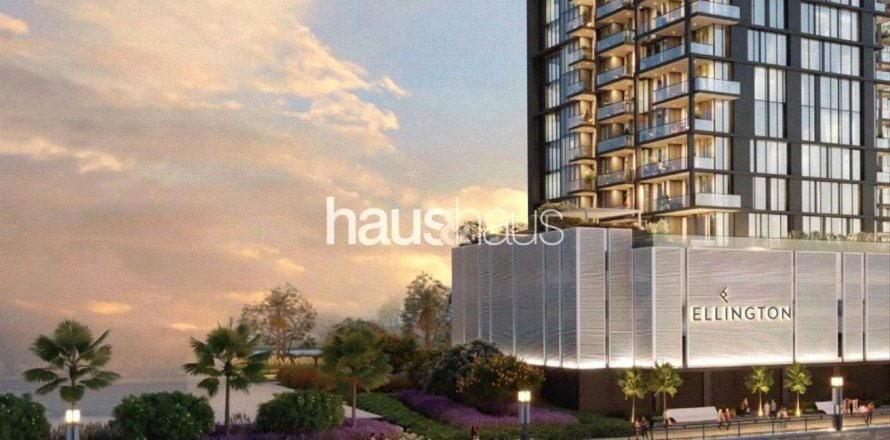 Apartment in Business Bay, Dubai, UAE 2 bedrooms, 116 sq.m. № 625696