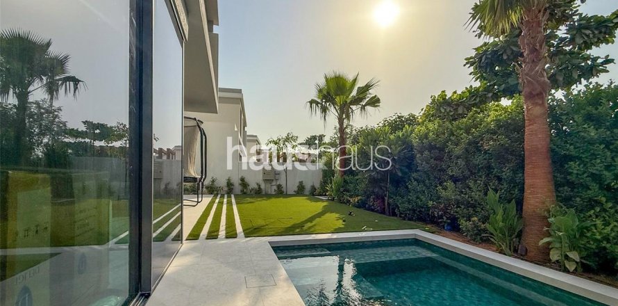 Vila di Tilal Al Ghaf, Dubai, UAE 5 bilik tidur, 558 meter persegi № 625637