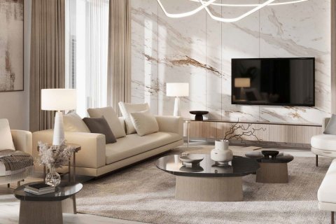 Byt v Dubai Marina, SAE 1 ložnice, 70.4 m² Č.: 573451 - fotografie 2
