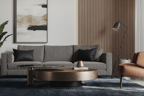 Byt v Dubai Marina, SAE 1 ložnice, 70.4 m² Č.: 573451 - fotografie 8