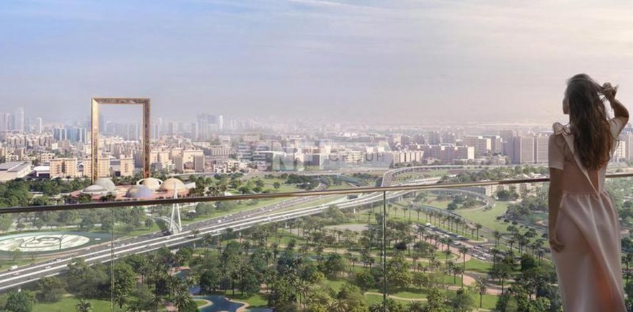 Byt v Dubai Marina, SAE 1 ložnice, 70.4 m² Č.: 573451