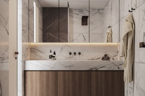 Byt v Dubai Marina, SAE 1 ložnice, 70.4 m² Č.: 573451 - fotografie 10