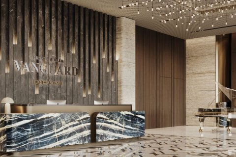 Byt v Dubai Marina, SAE 1 ložnice, 70.4 m² Č.: 573451 - fotografie 6