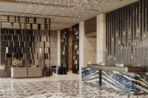 Byt v Dubai Marina, SAE 1 ložnice, 70.4 m² Č.: 573451 - fotografie 3