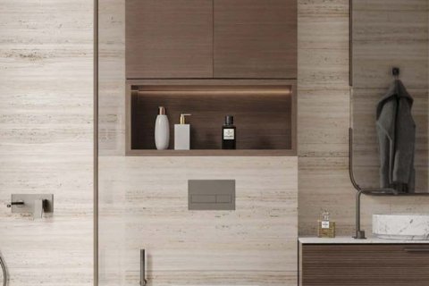 Byt v Dubai Marina, SAE 1 ložnice, 70.4 m² Č.: 573451 - fotografie 11