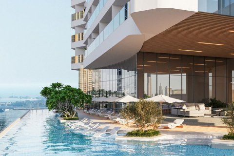 Byt v Sheikh Zayed Road, Dubai, SAE 1 ložnice, 110.5 m² Č.: 573452 - fotografie 10