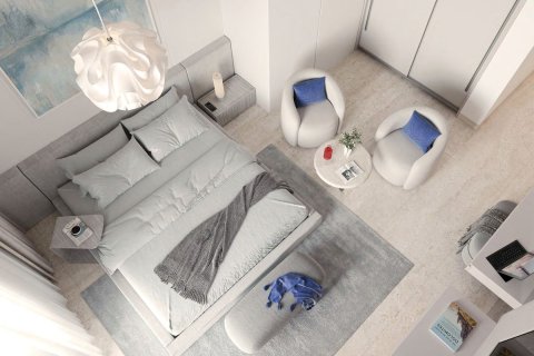 Leilighet til salgs i Dubai Marina, Dubai, Emiratene 1 soverom, 77.5 kvm Nr. 693059 - Foto 6