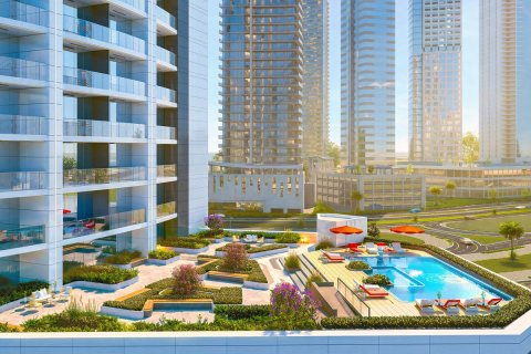 Leilighet til salgs i Dubai Marina, Dubai, Emiratene 1 soverom, 77.5 kvm Nr. 693059 - Foto 9