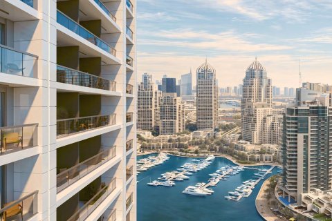Leilighet til salgs i Dubai Marina, Dubai, Emiratene 1 soverom, 77.5 kvm Nr. 693059 - Foto 13