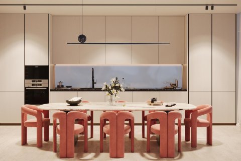 Apartamento en venta en Dubai, EAU 1 dormitorio, 81.0 m2 № 695458 - foto 2