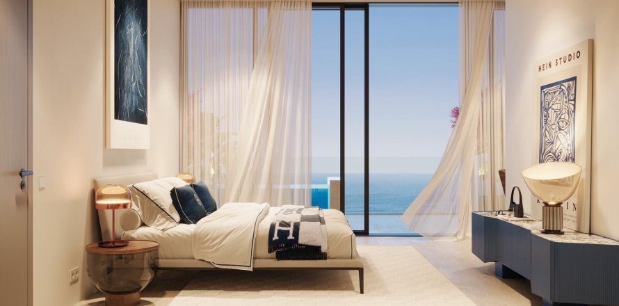 Apartamento en Dubai, EAU 1 dormitorio, 81 m² № 695458