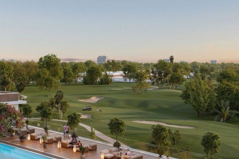 Apartament në Dubai, Emiratet e Bashkuara Arabe 3 dhoma gjumi, 174.7 m2. № 679091 - Foto 8