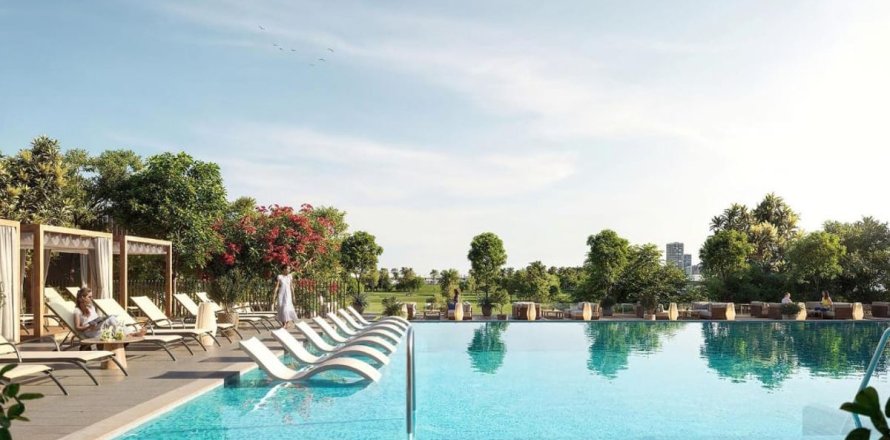 Apartament në Dubai, Emiratet e Bashkuara Arabe 3 dhoma gjumi, 174.7 m2. № 679091