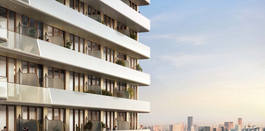 آپارتمان در Dubai ، امارات متحده عربی 1 خوابه ، 79.2 متر مربع.  شماره 679087