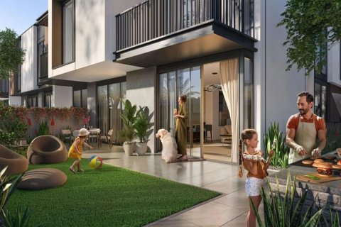 Villa til salgs i Dubai, Emiratene 4 soverom, 374 kvm Nr. 679088 - Foto 5