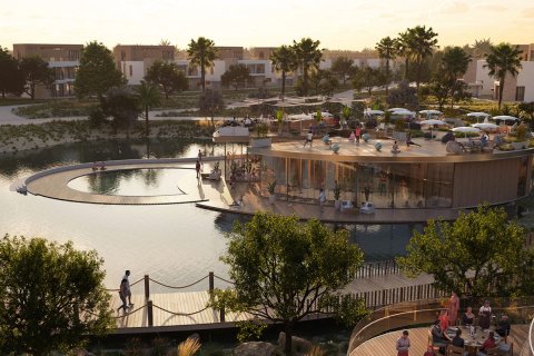 Villa til salgs i Dubai, Emiratene 4 soverom, 374 kvm Nr. 679088 - Foto 9