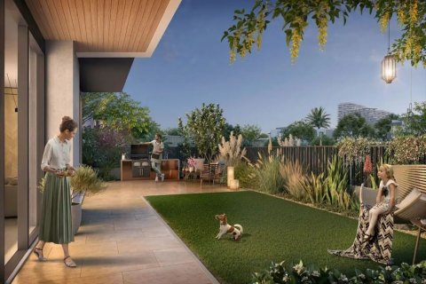 Villa til salgs i Dubai, Emiratene 4 soverom, 374 kvm Nr. 679088 - Foto 3