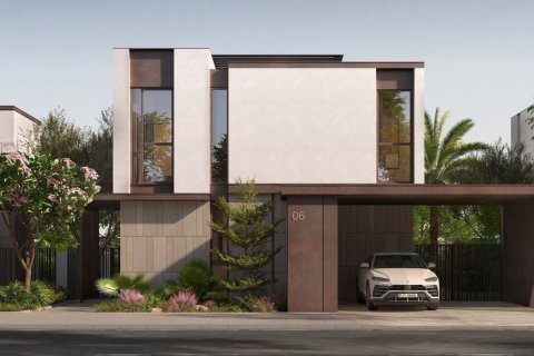 Villa til salgs i Dubai, Emiratene 4 soverom, 374 kvm Nr. 679088 - Foto 10