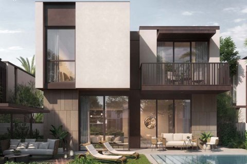 Villa til salgs i Dubai, Emiratene 4 soverom, 374 kvm Nr. 679088 - Foto 1