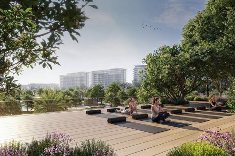 Apartament na sprzedaż w Dubai Hills Estate, Dubai, ZEA 1 sypialnia, 69.4 mkw., nr 679089 - zdjęcie 2
