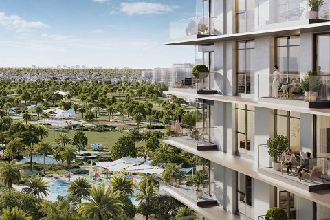 Apartament na sprzedaż w Dubai Hills Estate, Dubai, ZEA 1 sypialnia, 69.4 mkw., nr 679089 - zdjęcie 3