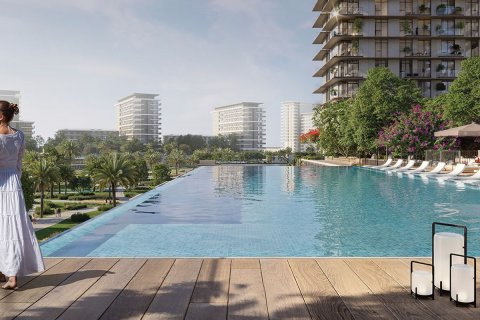 Apartmen di Dubai Hills Estate, UAE 1 bilik tidur, 69.4 meter persegi № 679089