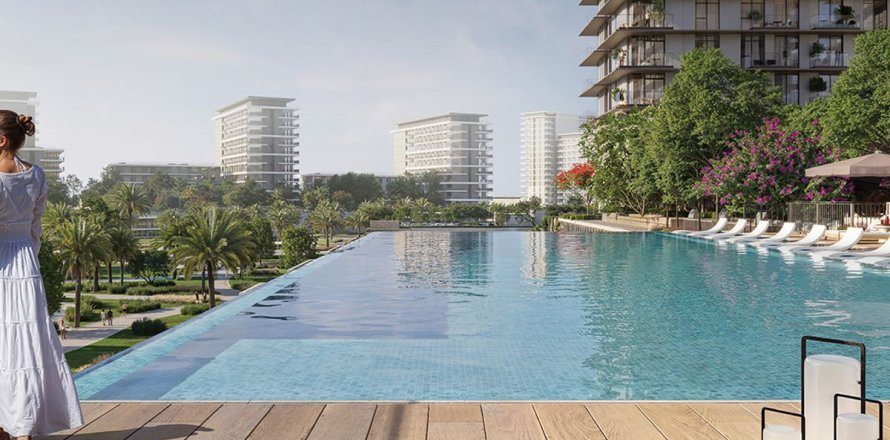 Apartament w Dubai Hills Estate, Dubai, ZEA 1 sypialnia, 69.4 mkw. nr 679089
