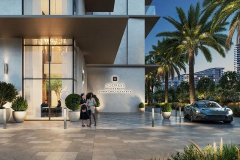 Apartament na sprzedaż w Dubai Hills Estate, Dubai, ZEA 1 sypialnia, 69.4 mkw., nr 679089 - zdjęcie 8